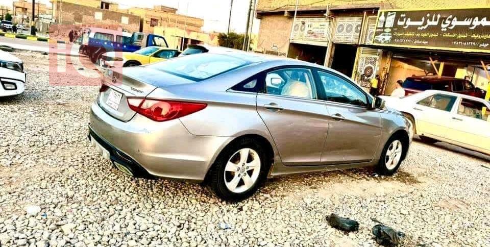 هيونداي سوناتا